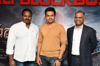Kaashmora Movie Success Meet